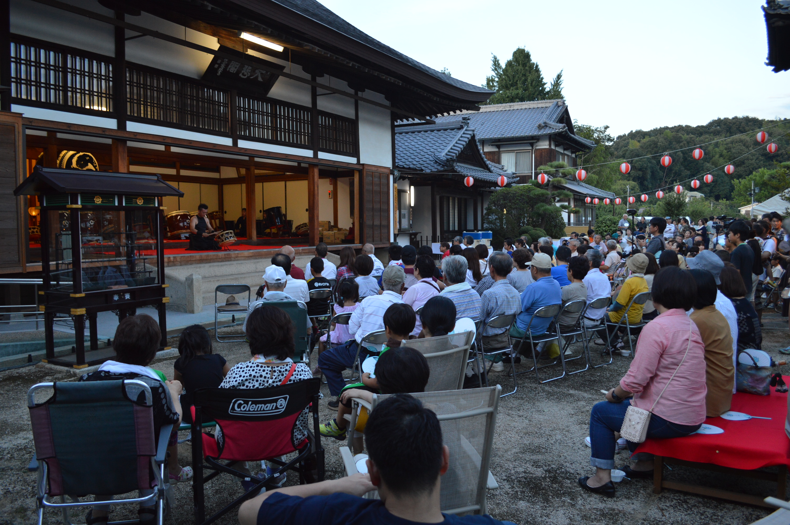 瑜伽祭り（ゆがまつり）