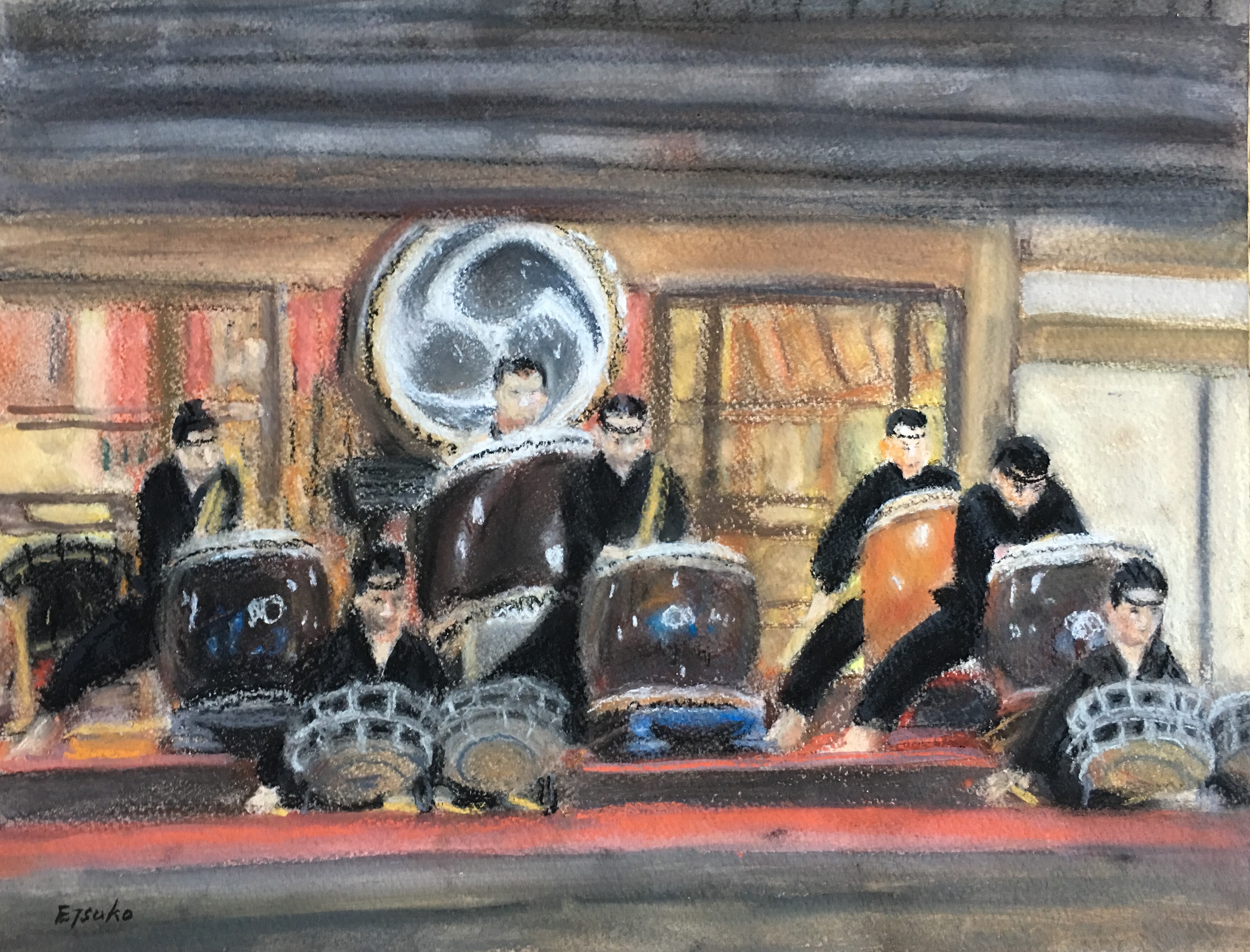 瑜伽祭り(ゆがまつり)