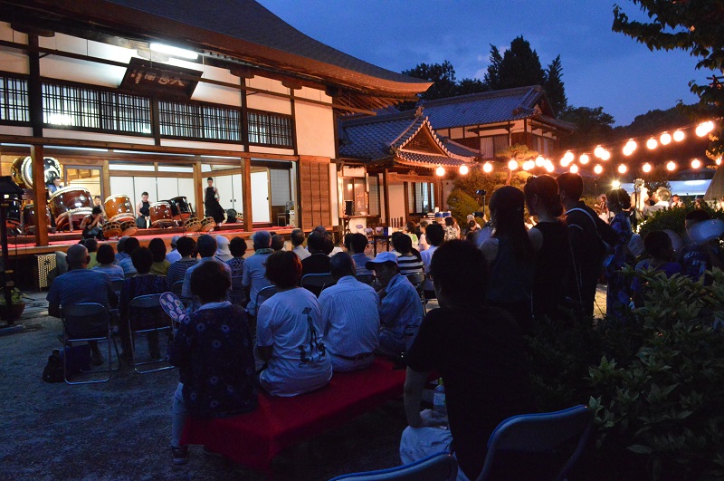 瑜伽祭り(ゆがまつり)