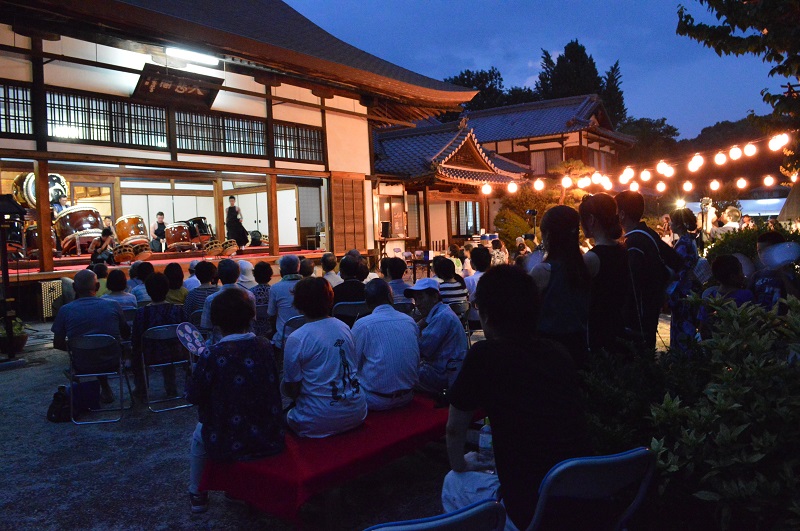 瑜伽祭り（ゆがまつり）